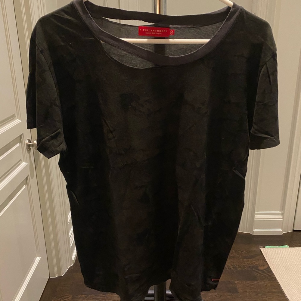 Camo Philanthropy T-Shirt
